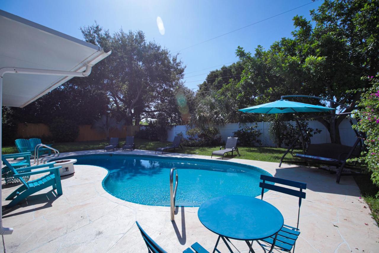 Beautiful Home With Pool And Outdoor Space West Palm Beach Zewnętrze zdjęcie