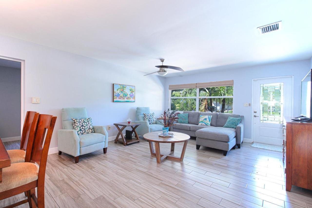 Beautiful Home With Pool And Outdoor Space West Palm Beach Zewnętrze zdjęcie